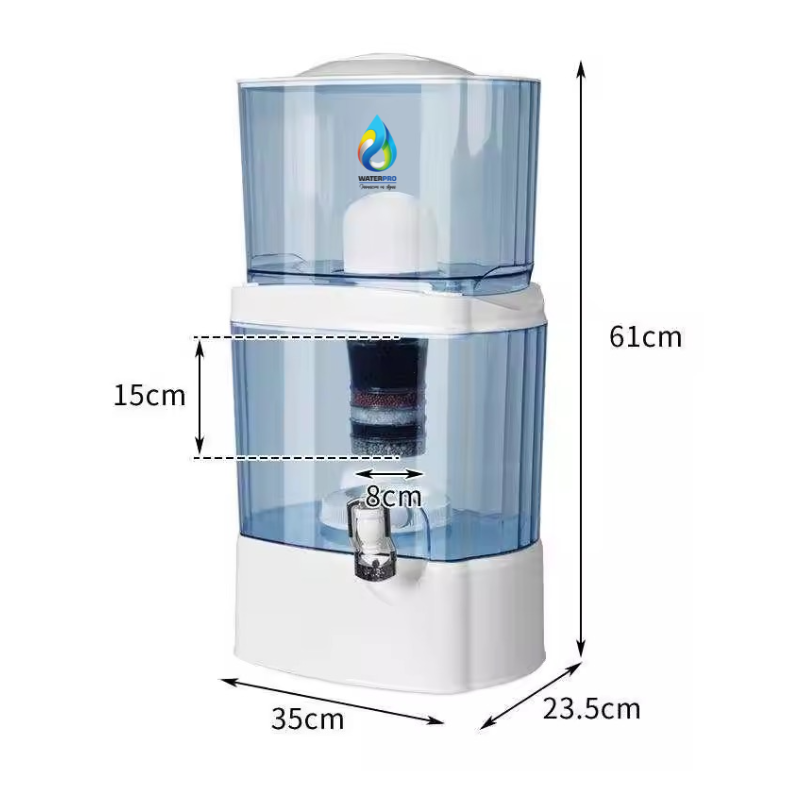 Repuestos / Partes del Dispensador WaterPro
